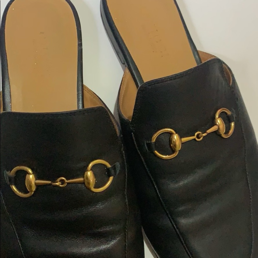 Gucci mules